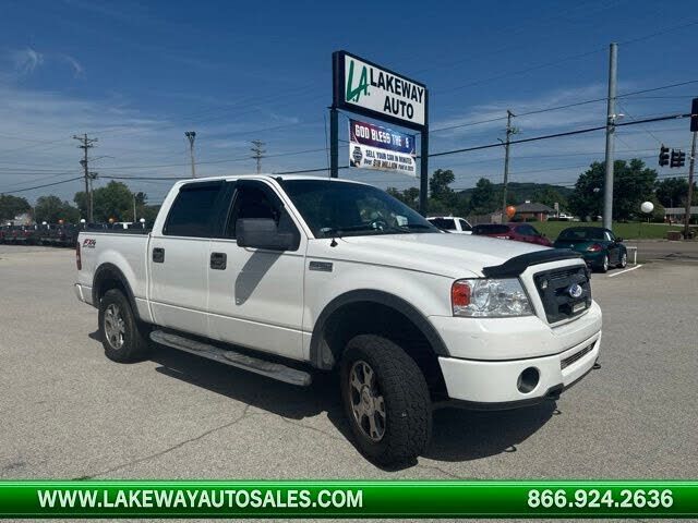 2006 FORD F-150