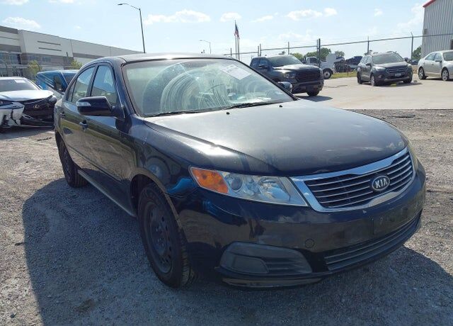 2010 KIA Optima