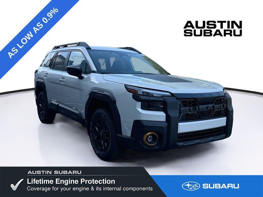 2026 SUBARU Outback