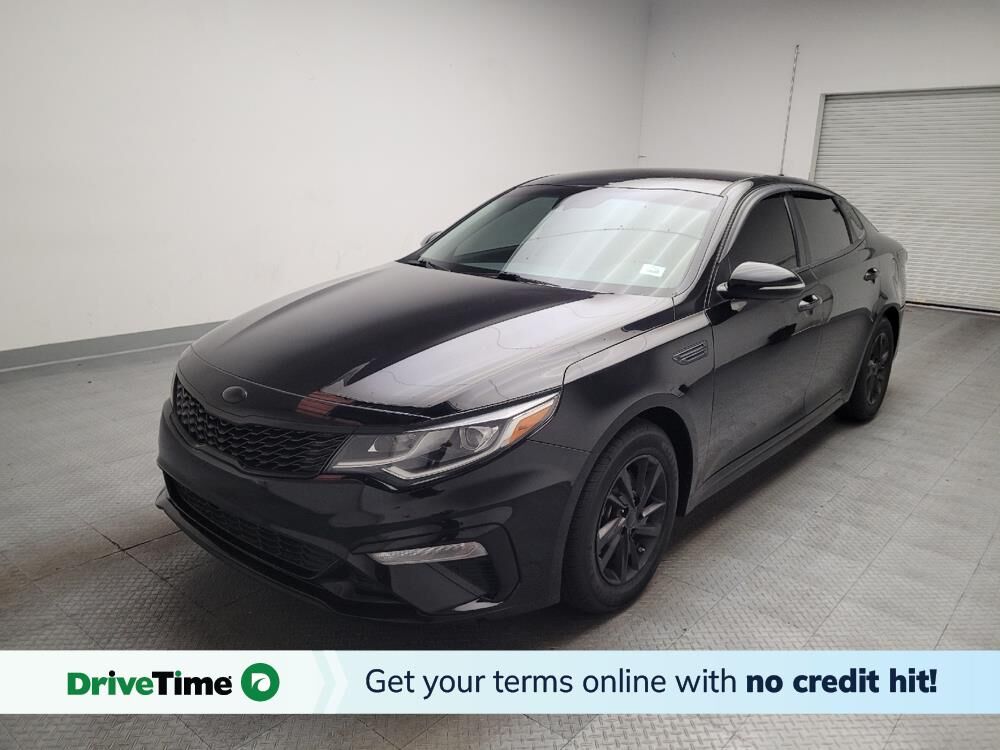 2019 KIA Optima