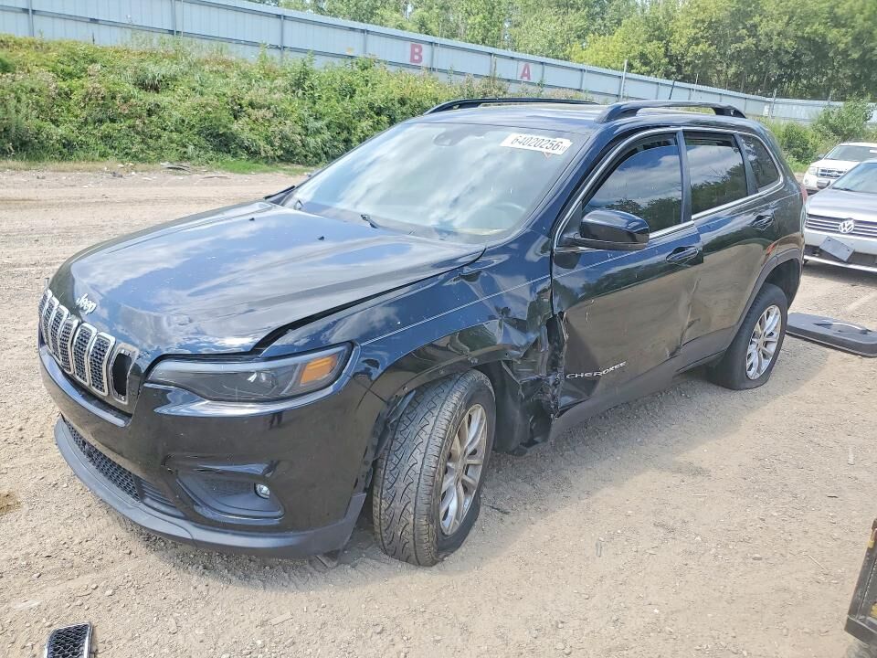 2022 JEEP Cherokee