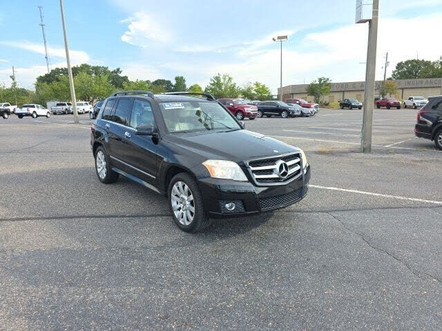 2012 MERCEDES-BENZ GLK-Class