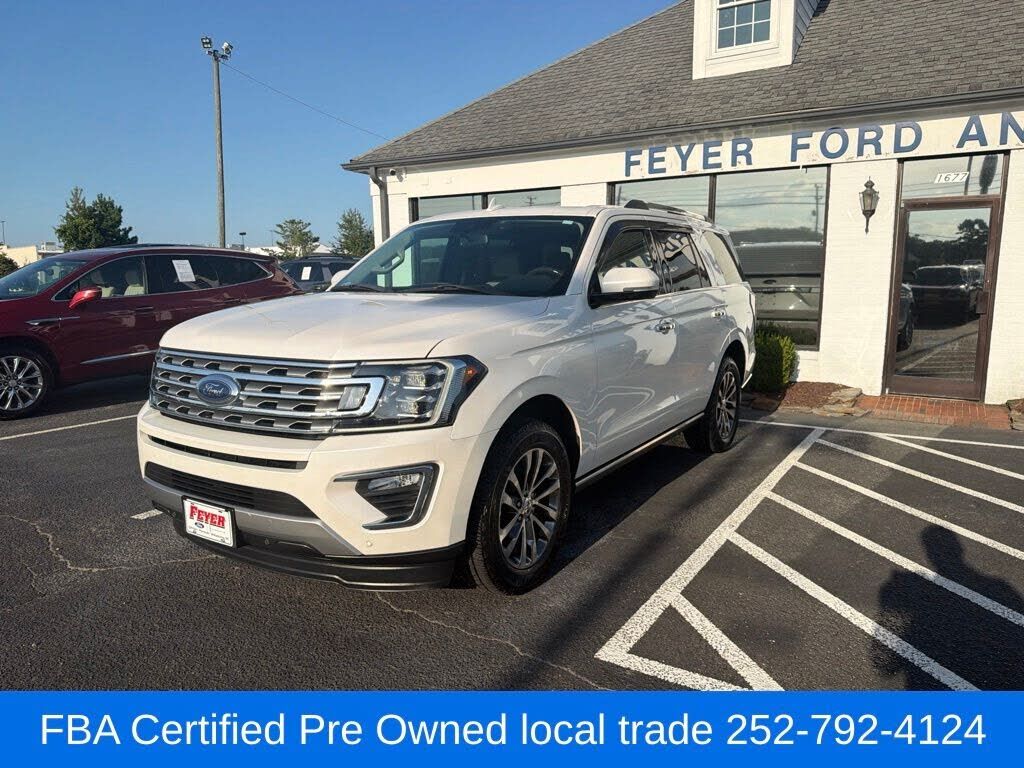 2018 FORD Expedition