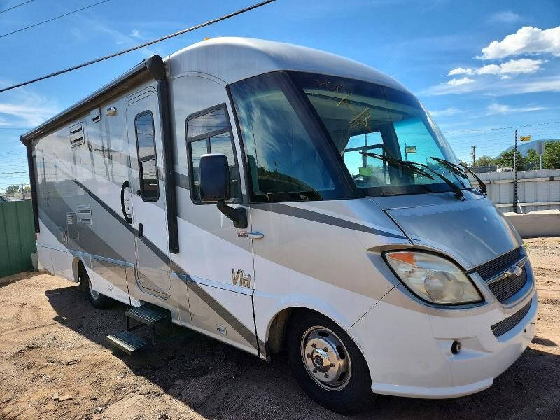 2009 DODGE Sprinter