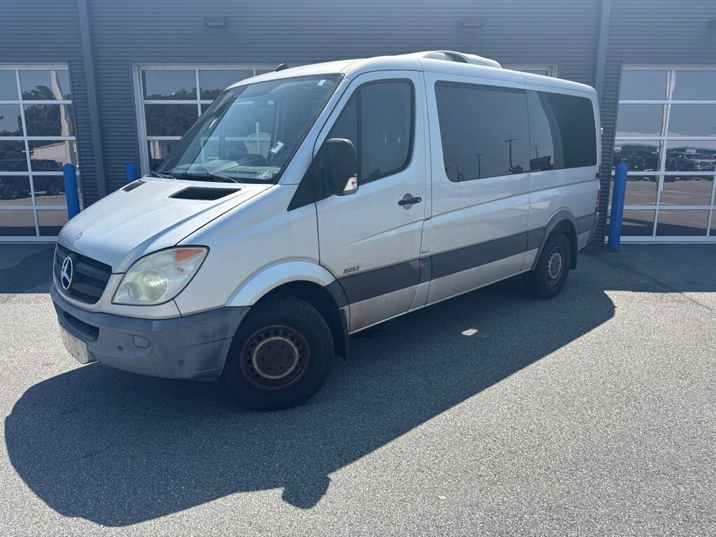 2012 MERCEDES-BENZ Sprinter