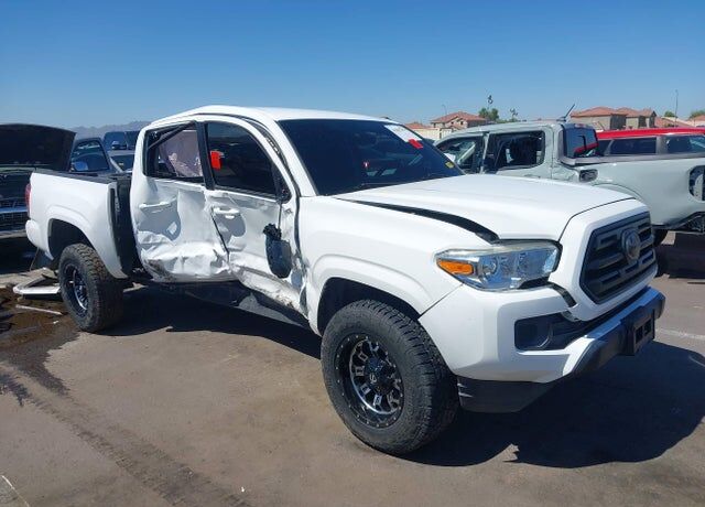 2019 TOYOTA Tacoma