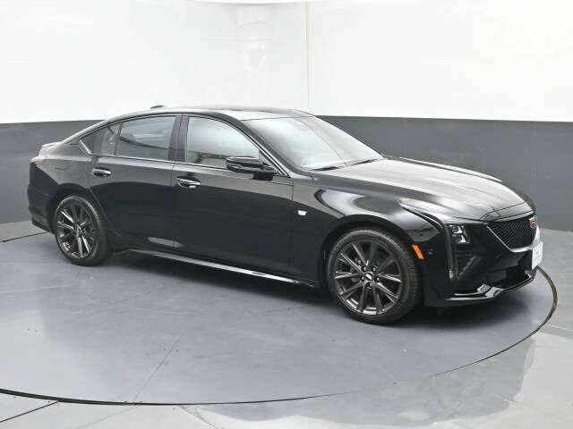2026 CADILLAC CT5