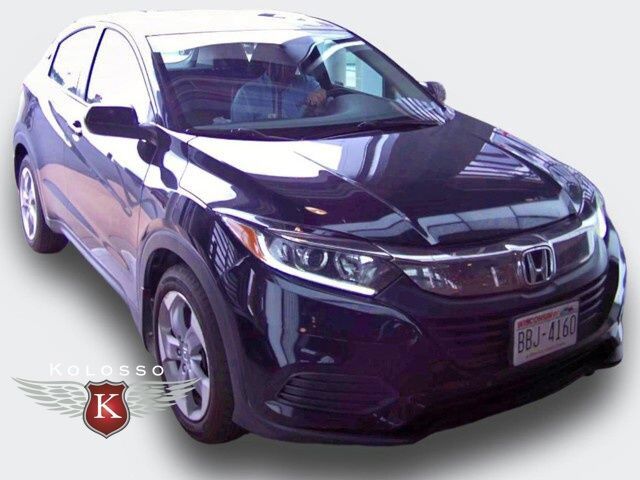 2021 HONDA HR-V