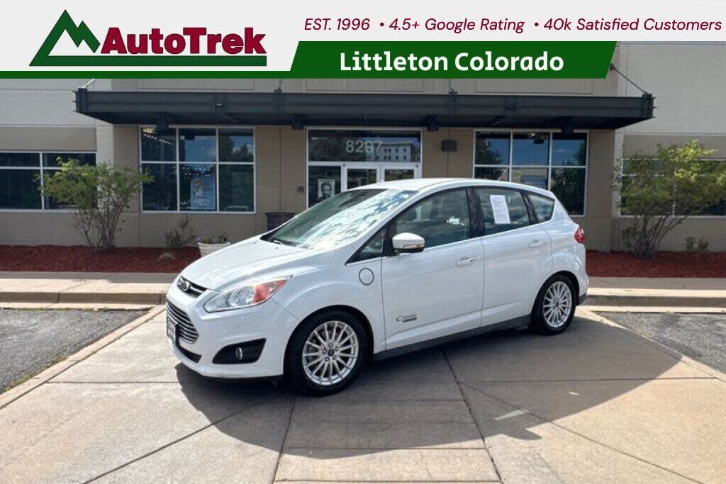 2016 FORD C-max