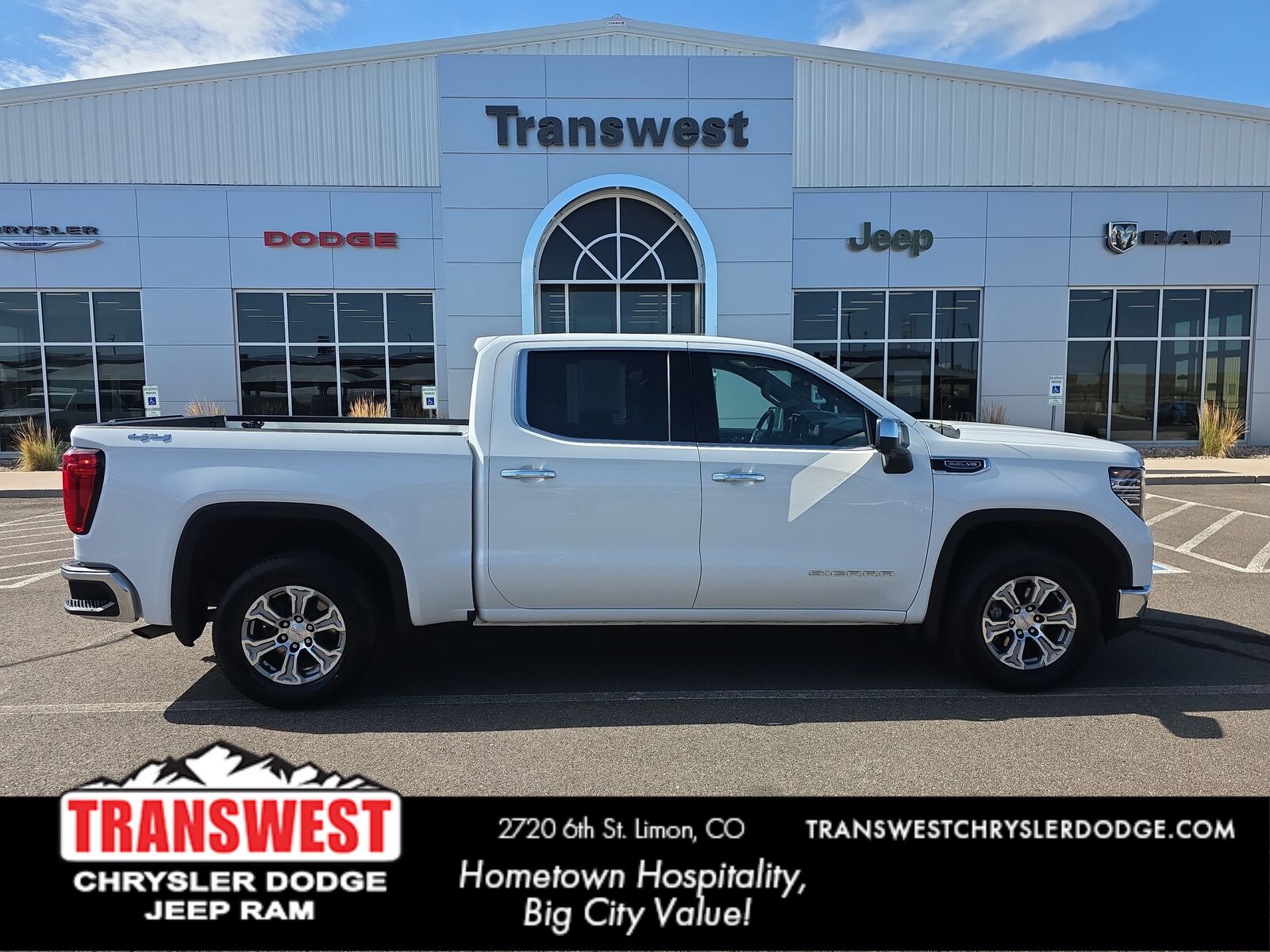 2025 GMC Sierra