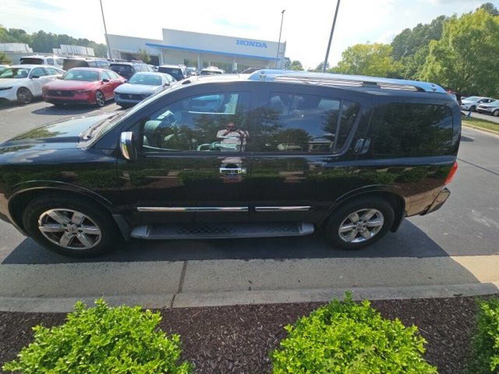 2010 NISSAN Armada