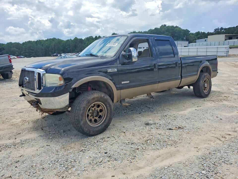 2006 FORD F-350