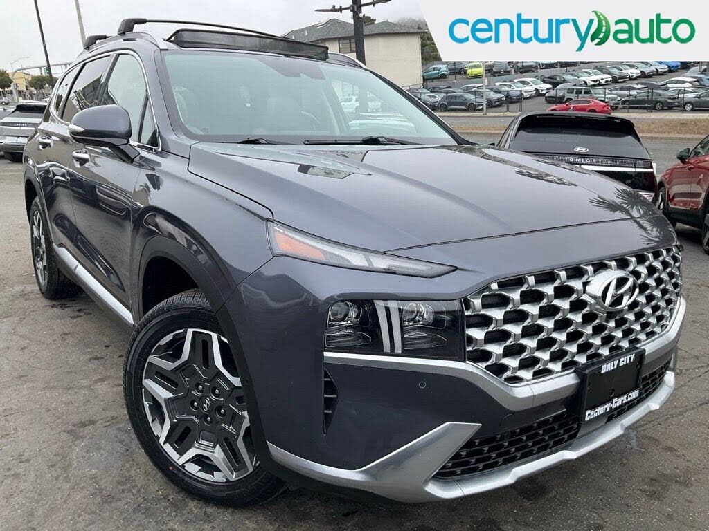 2023 HYUNDAI Santa Fe
