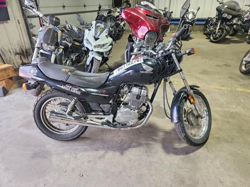 1999 HONDA CB