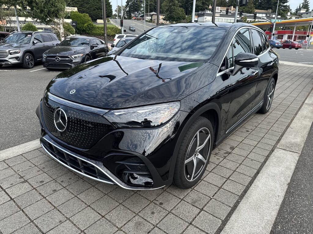 2023 MERCEDES-BENZ EQE-Class SUV