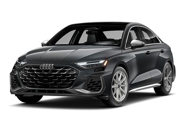 2026 AUDI S3