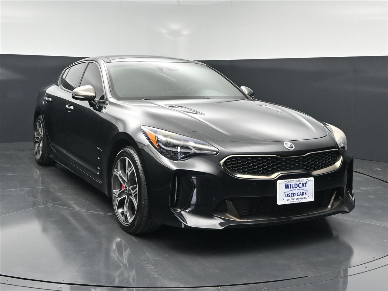2018 KIA Stinger