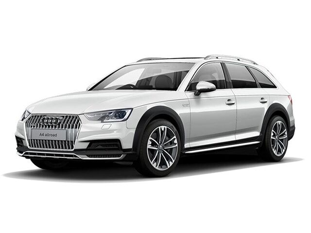 2018 AUDI A4 allroad
