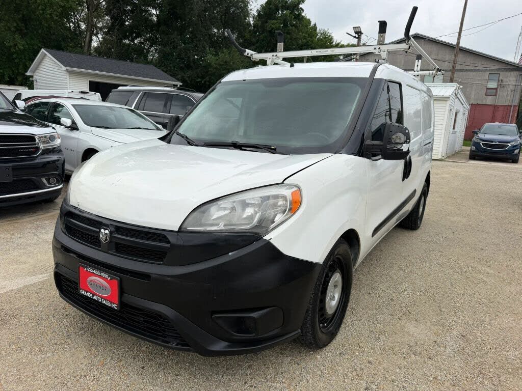 2017 RAM Promaster City
