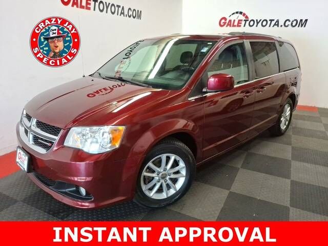 2018 DODGE Grand Caravan