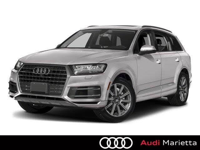 2018 AUDI Q7