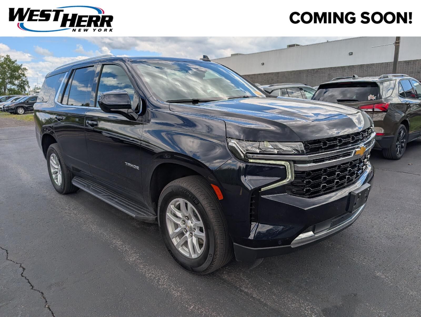 2023 CHEVROLET Tahoe