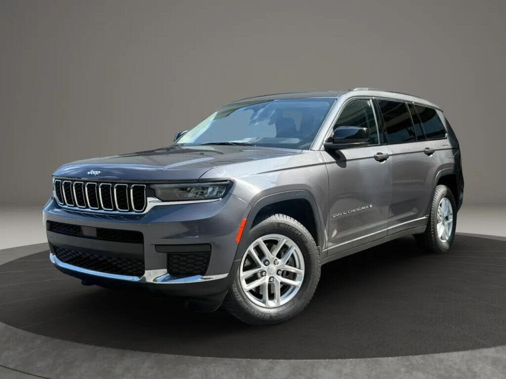 2022 JEEP Grand Cherokee