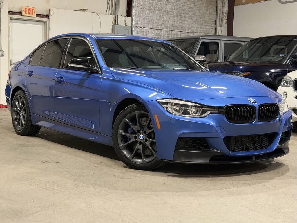 2018 BMW 3 Series