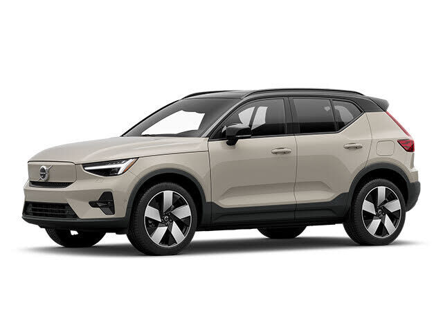 2025 VOLVO EX40