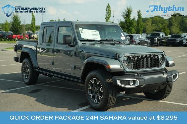 2026 JEEP Gladiator