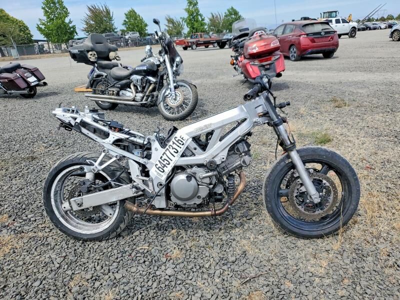 2004 SUZUKI SV650/SV650S