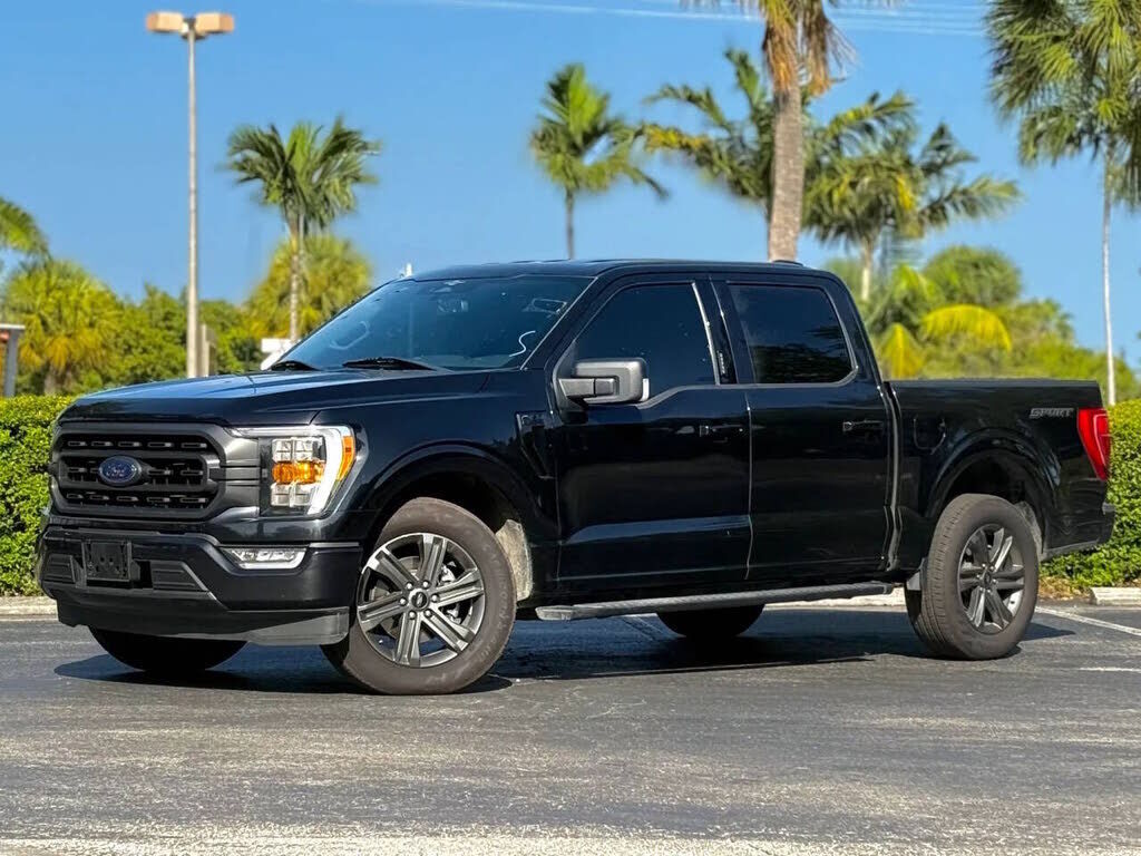 2023 FORD F-150