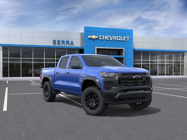 2026 CHEVROLET Colorado