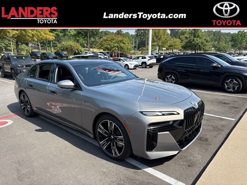 2023 BMW 7 Series