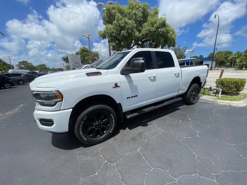 2024 RAM 2500