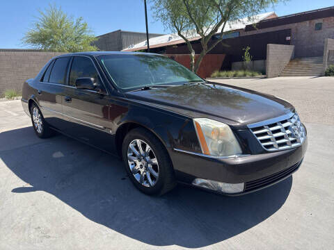 2008 CADILLAC DTS