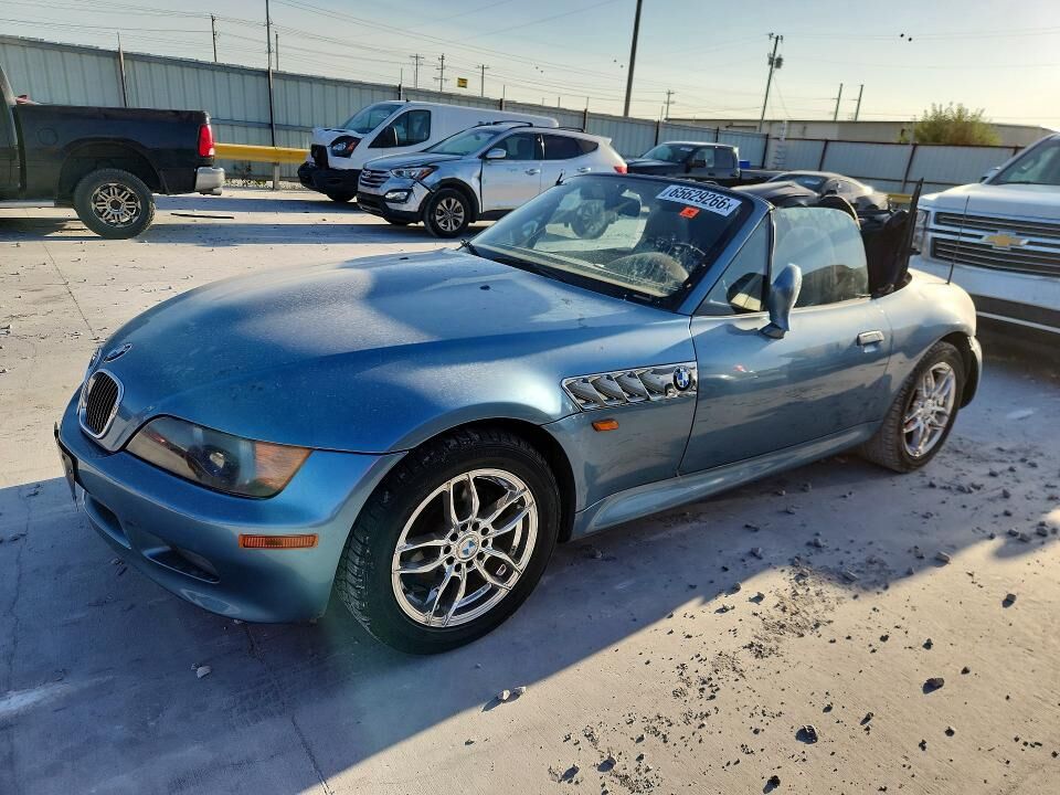 1998 BMW Z3