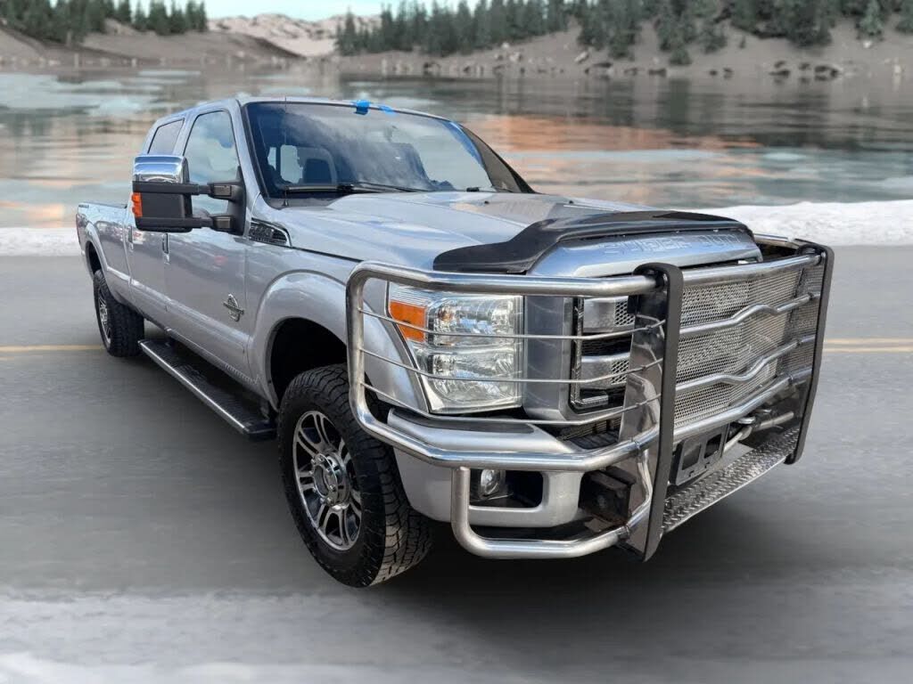 2016 FORD F-350