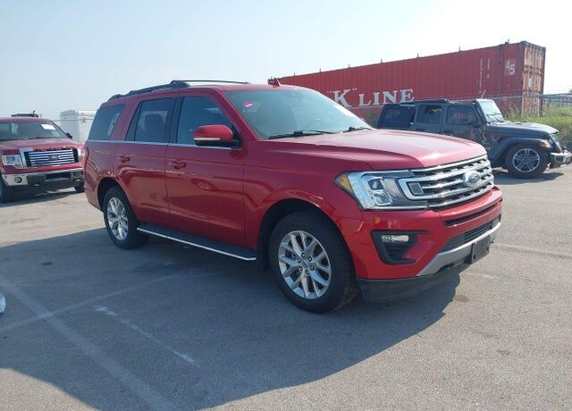 2021 FORD Expedition