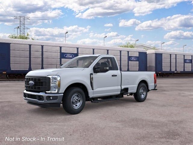 2026 FORD F-250