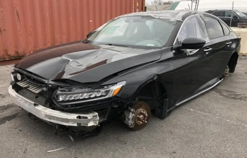 2020 HONDA Accord