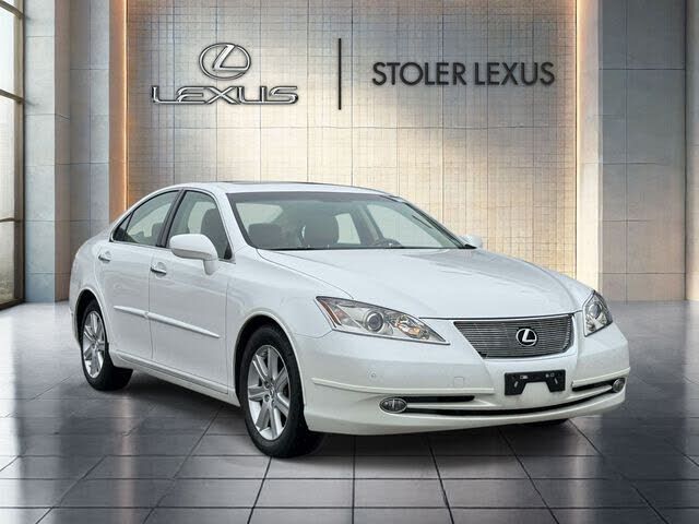 2009 LEXUS ES