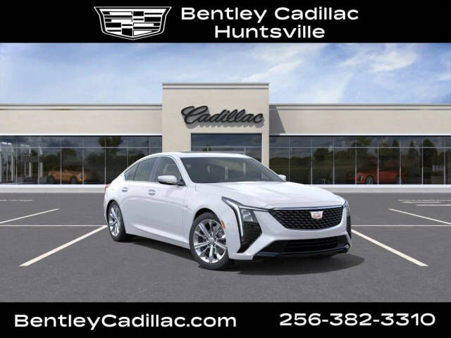 2026 CADILLAC CT5
