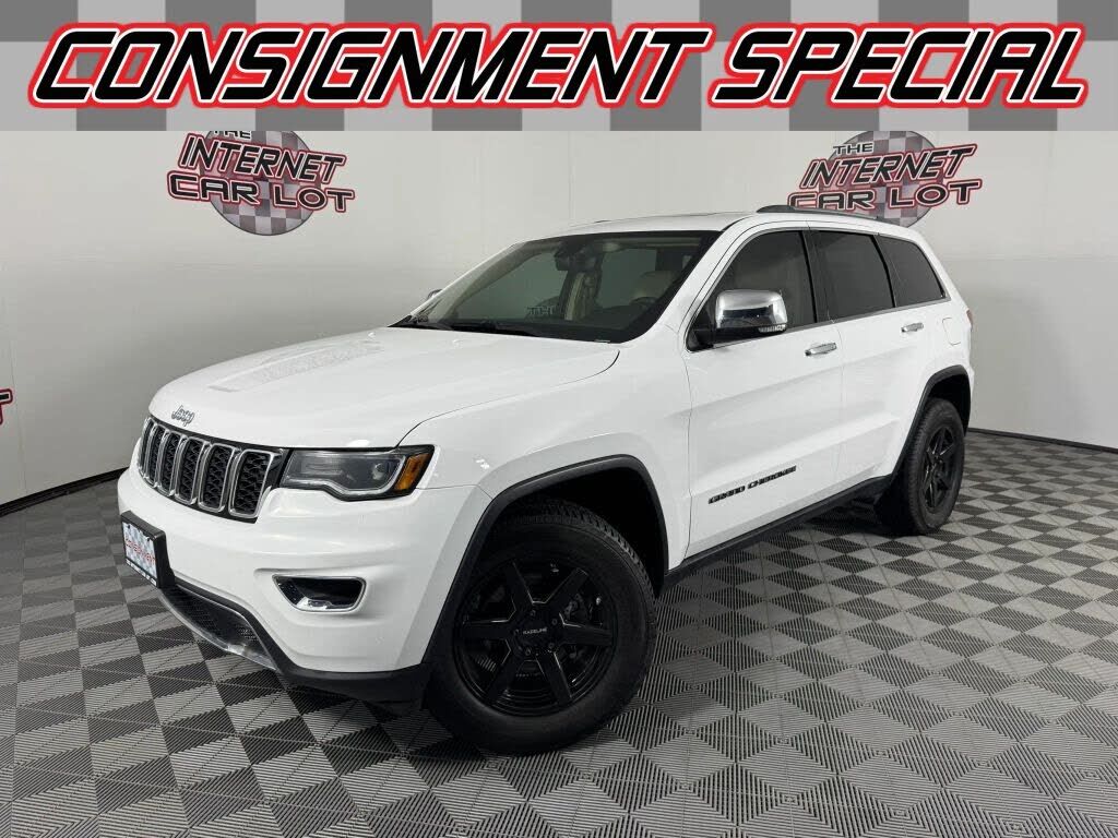 2019 JEEP Grand Cherokee