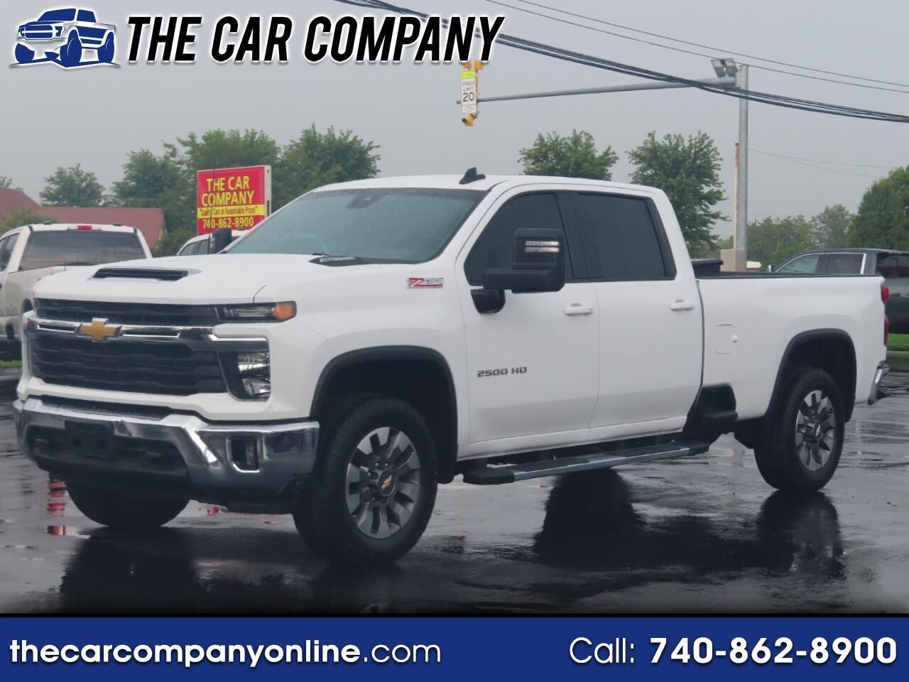 2024 CHEVROLET Silverado HD