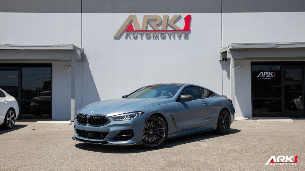 2019 BMW 8 Series