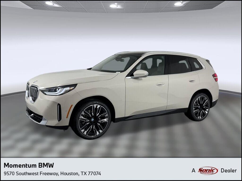 2026 BMW X3