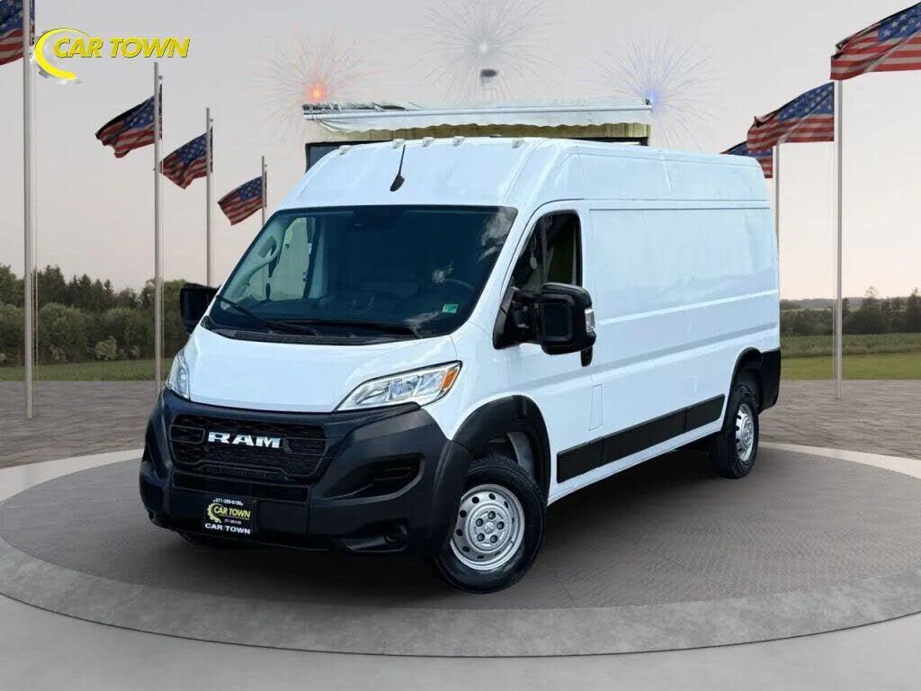 2024 RAM Promaster 2500