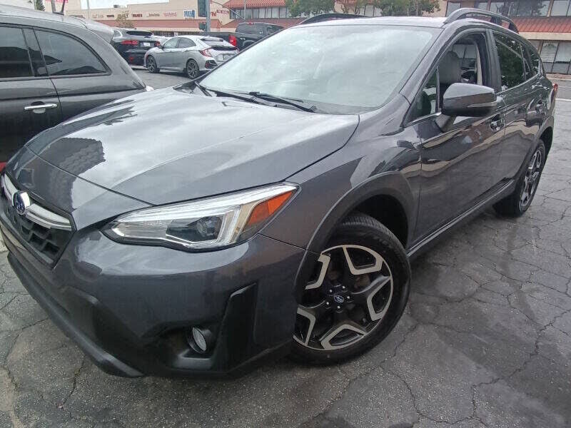 2020 SUBARU Crosstrek