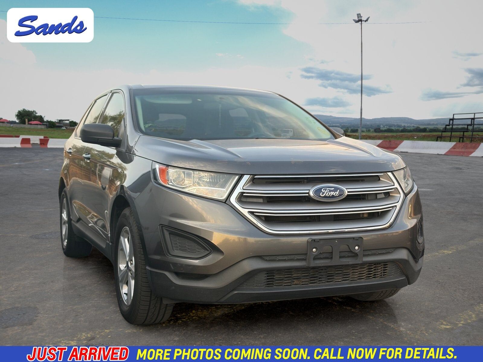 2017 FORD Edge